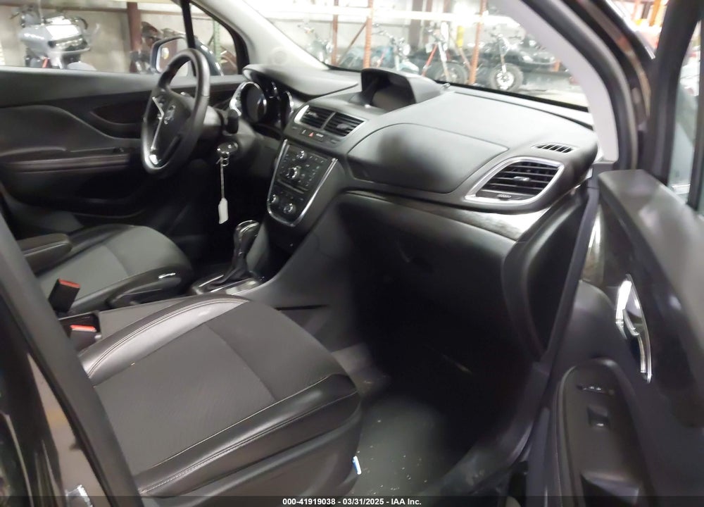 2014 BUICK ENCORE VIN: KL4CJESB7EB781532
