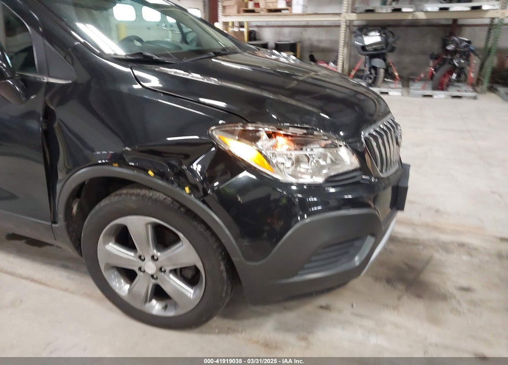 2014 BUICK ENCORE VIN: KL4CJESB7EB781532
