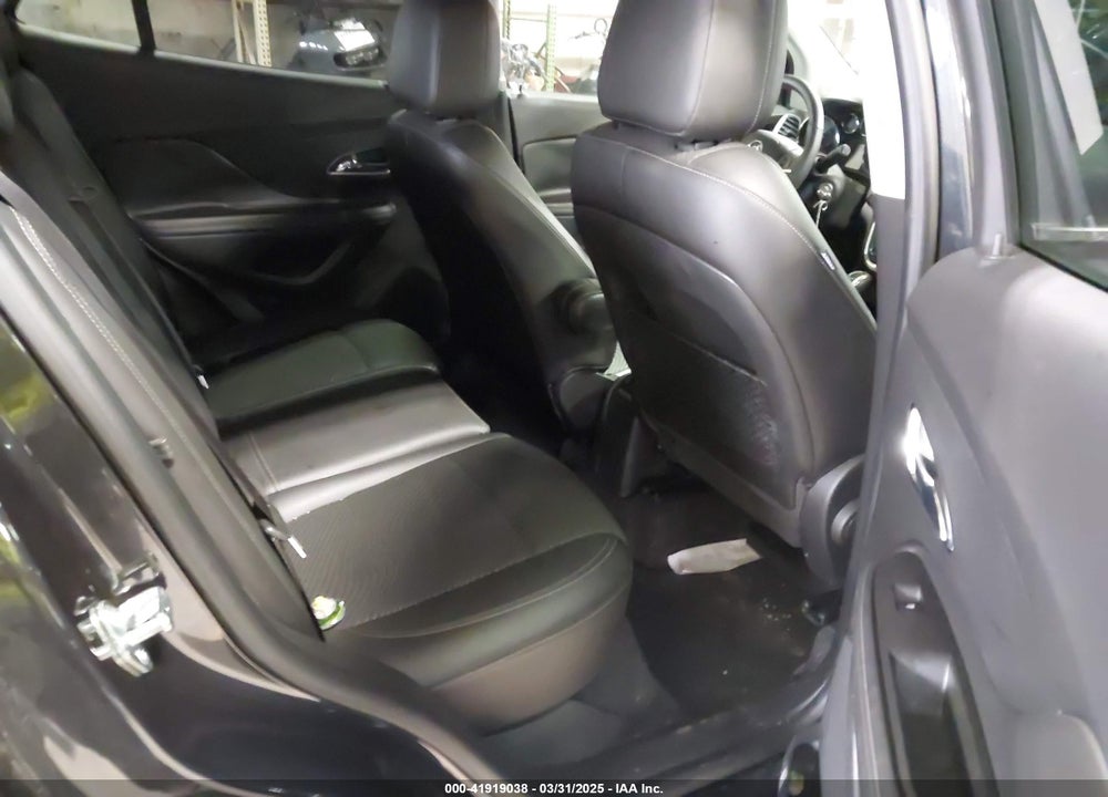 2014 BUICK ENCORE VIN: KL4CJESB7EB781532