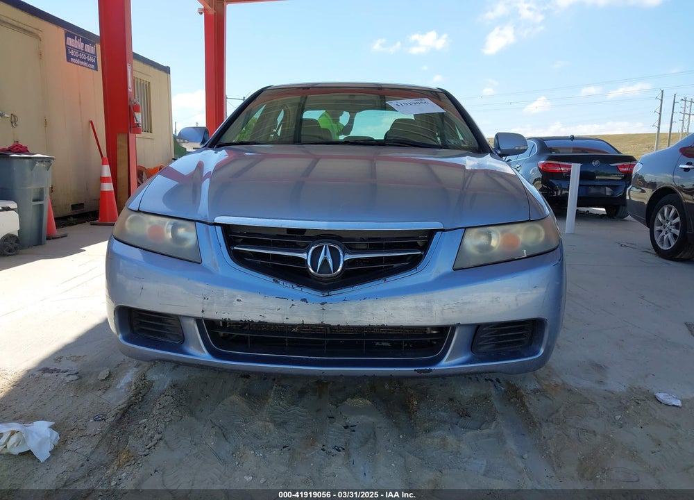 2004 ACURA TSX VIN: JH4CL96824C038953
