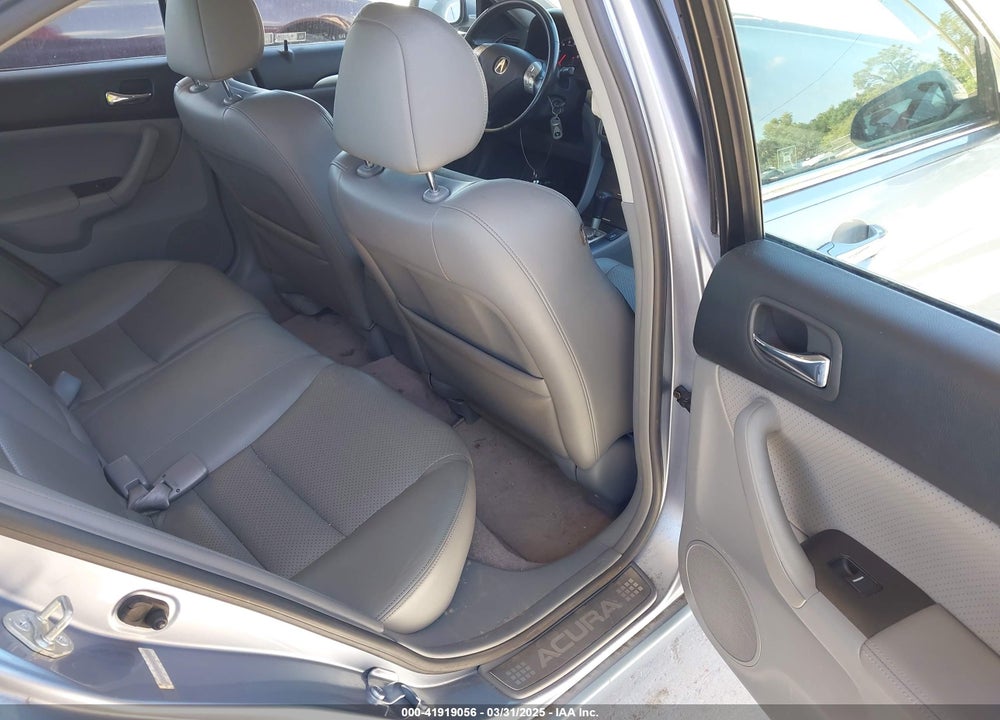 2004 ACURA TSX VIN: JH4CL96824C038953