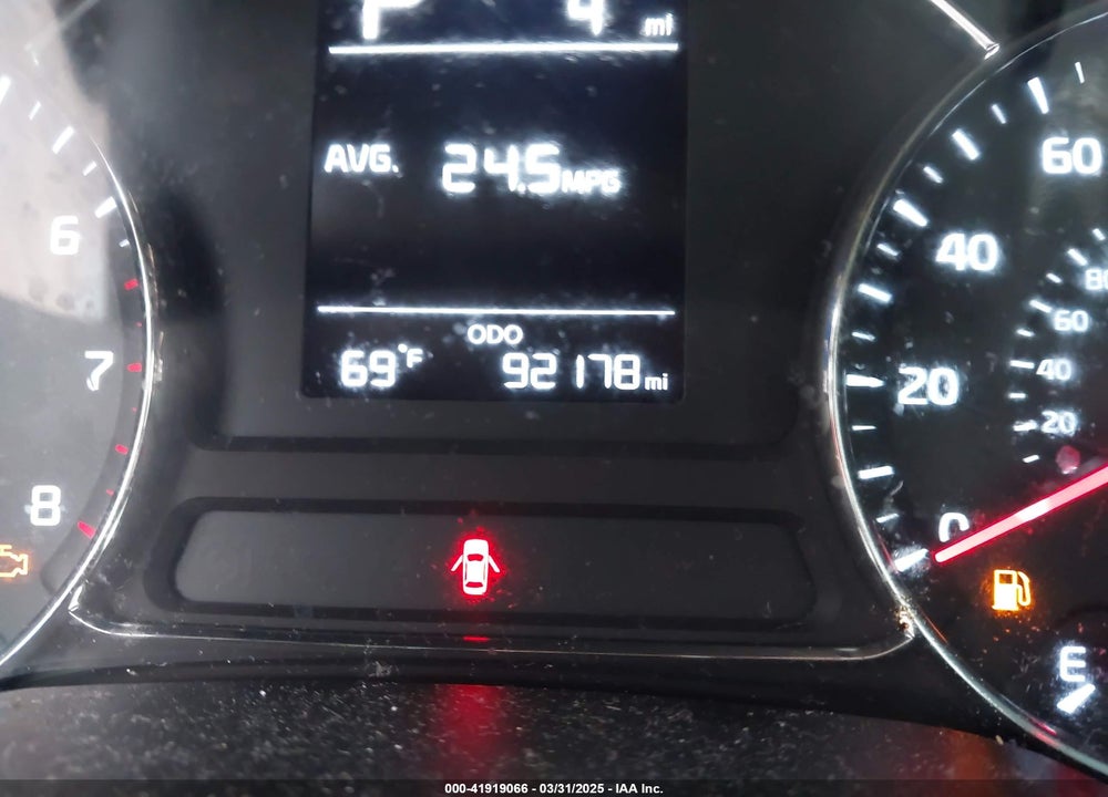 2018 KIA FORTE LX VIN: 3KPFK4A79JE221130