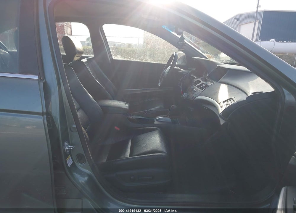 2009 HONDA ACCORD 3.5 EX-L VIN: 1HGCP36869A000875