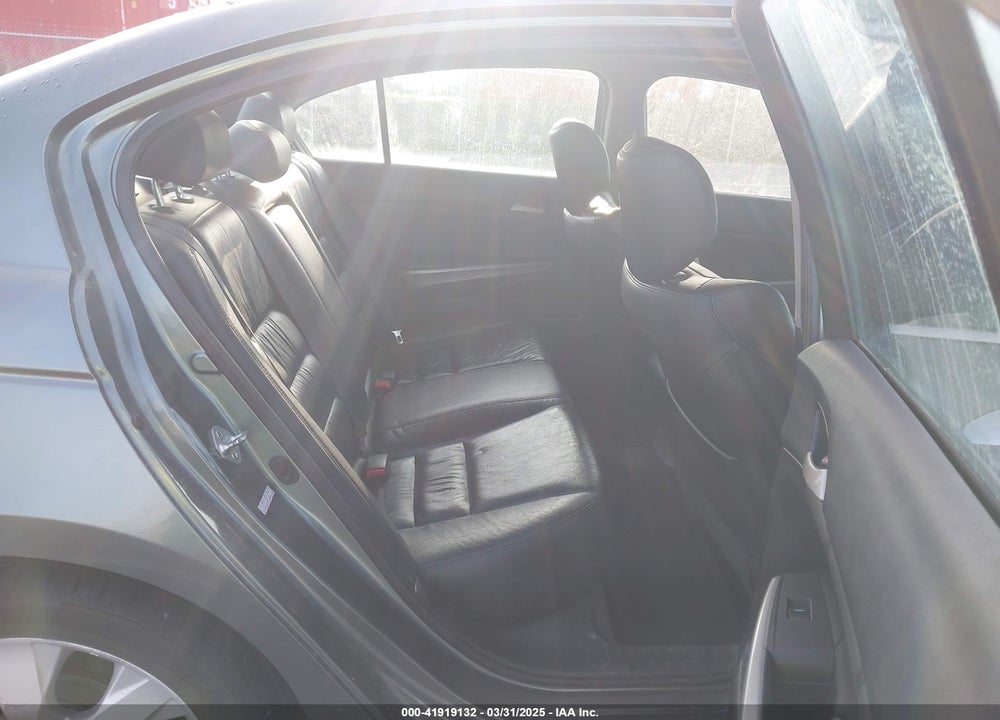 2009 HONDA ACCORD 3.5 EX-L VIN: 1HGCP36869A000875