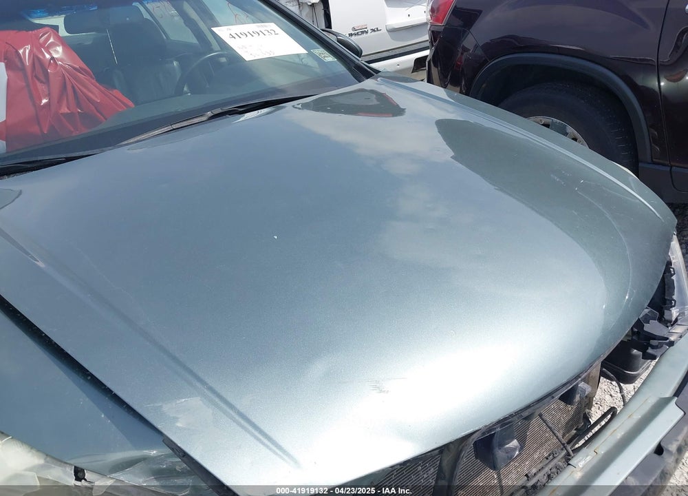2009 HONDA ACCORD 3.5 EX-L VIN: 1HGCP36869A000875