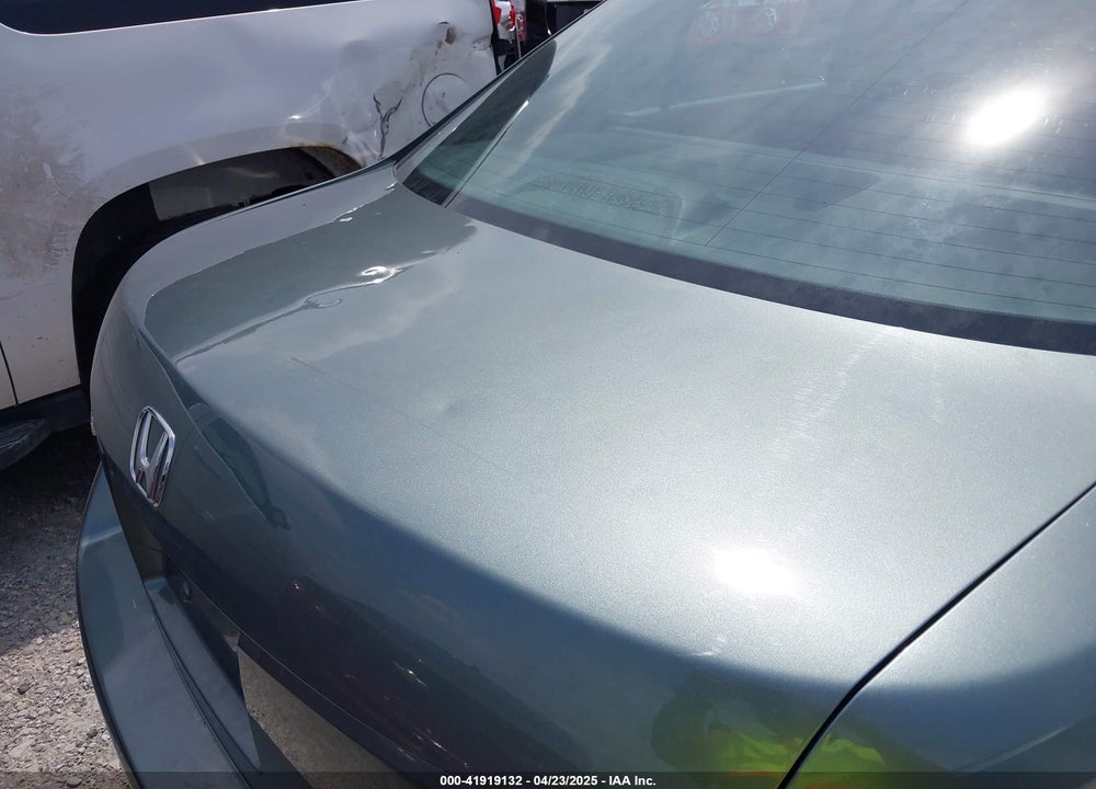 2009 HONDA ACCORD 3.5 EX-L VIN: 1HGCP36869A000875