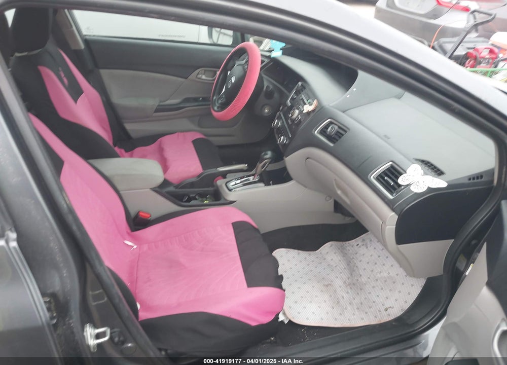 2015 HONDA CIVIC LX VIN: 2HGFB2F52FH564547