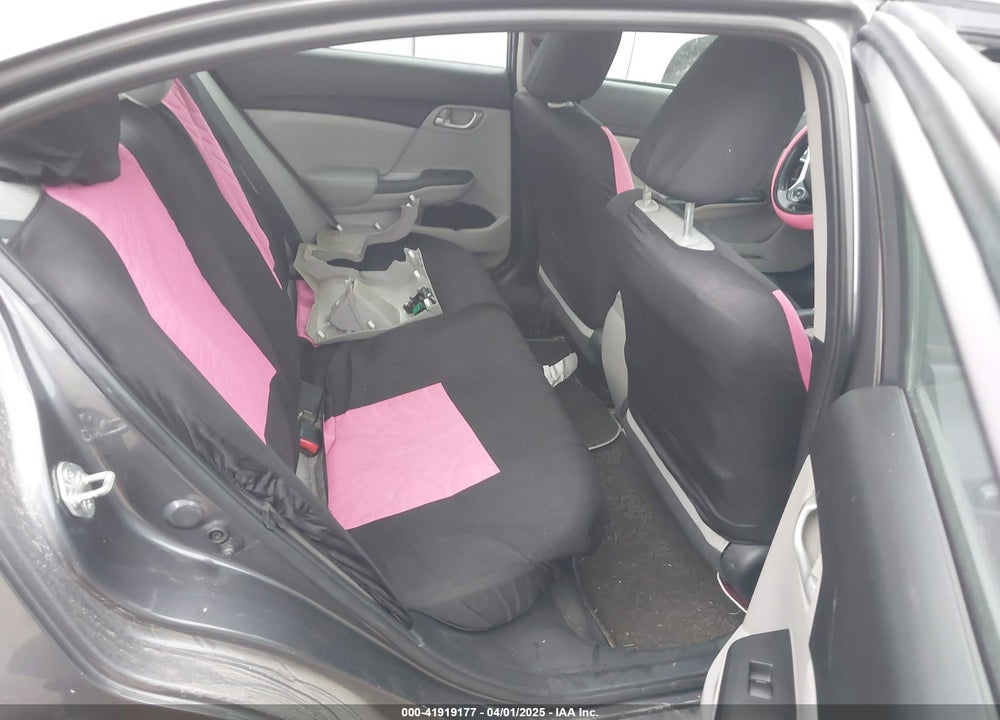 2015 HONDA CIVIC LX VIN: 2HGFB2F52FH564547