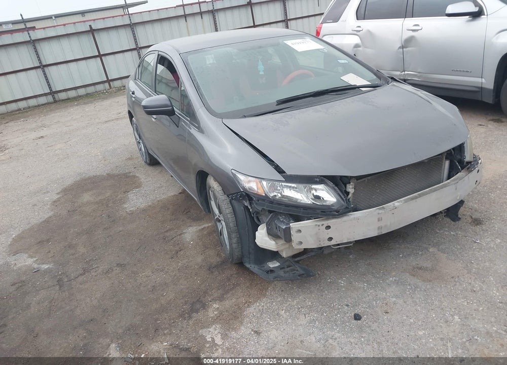 2015 HONDA CIVIC LX VIN: 2HGFB2F52FH564547