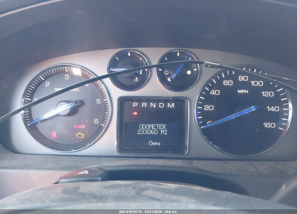 2008 CADILLAC ESCALADE ESV VIN: 1GYFK66898R261388