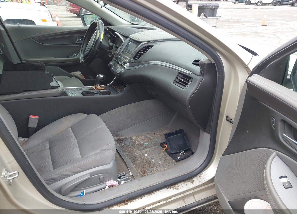 2014 CHEVROLET IMPALA VIN: 2G11Y5SL8E9237066