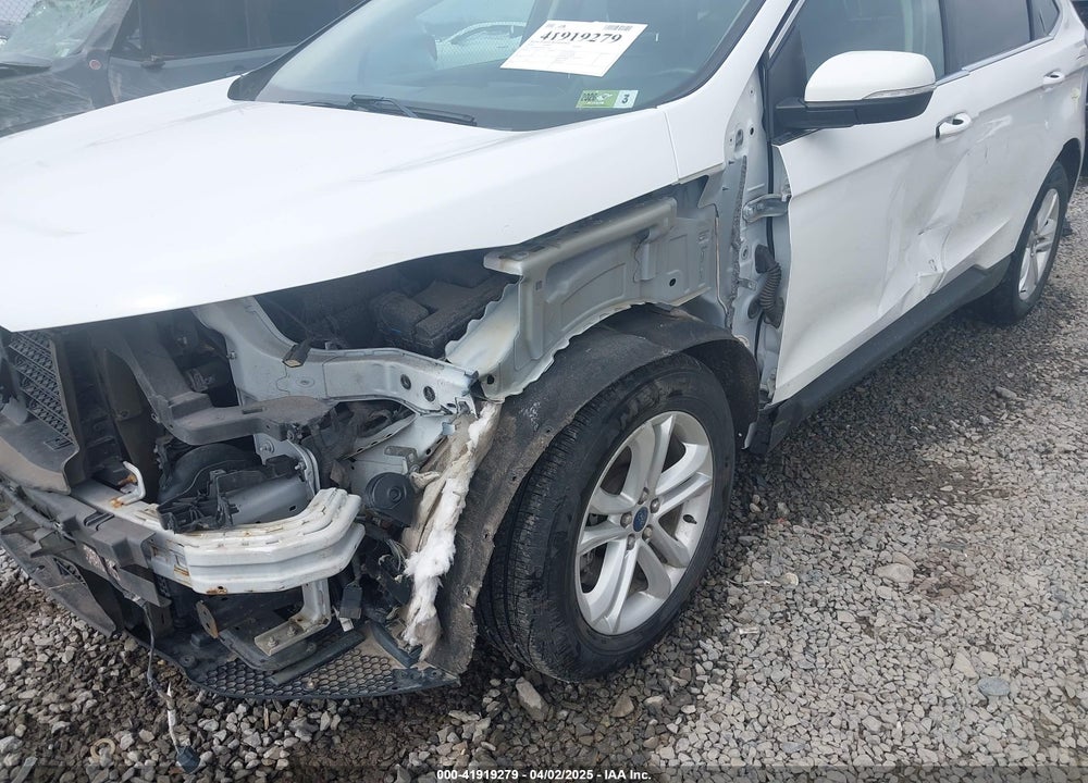 2020 FORD EDGE VIN: 2FMPK4J93LBA71141