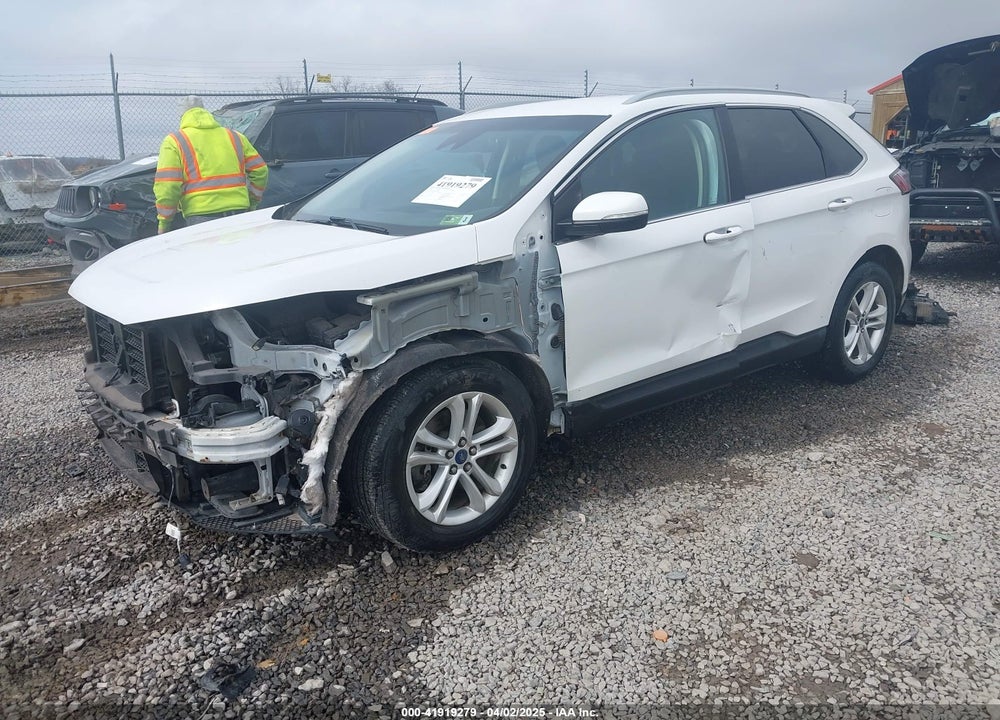 2020 FORD EDGE VIN: 2FMPK4J93LBA71141