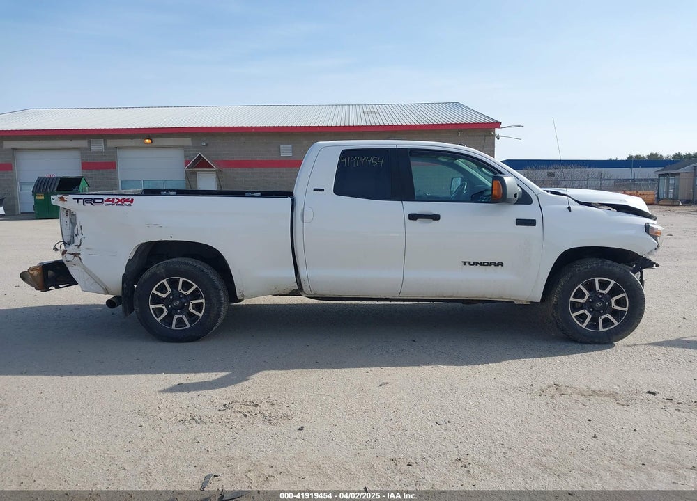 2019 TOYOTA TUNDRA VIN: 5TFUY5F16KX844481