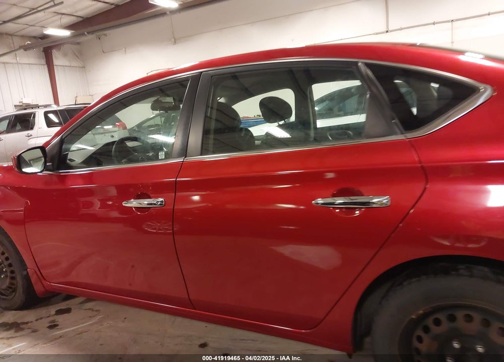 2014 NISSAN SENTRA VIN: 3N1AB7APXEY331770