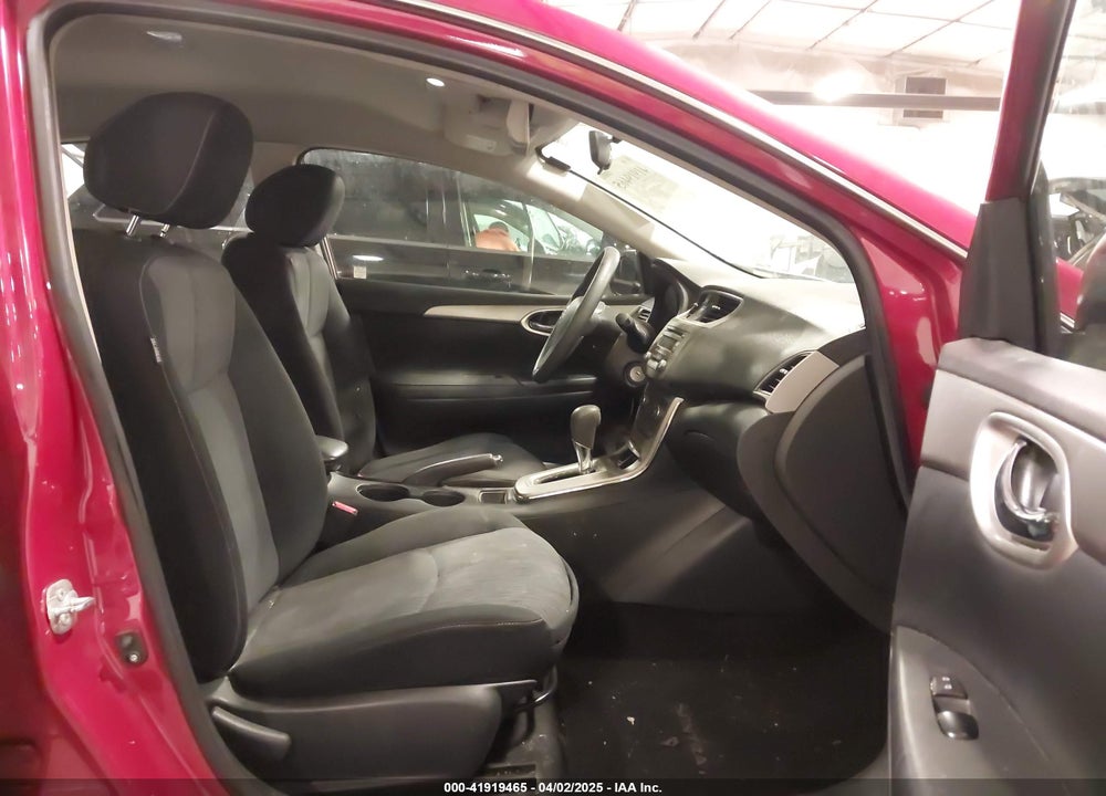 2014 NISSAN SENTRA VIN: 3N1AB7APXEY331770