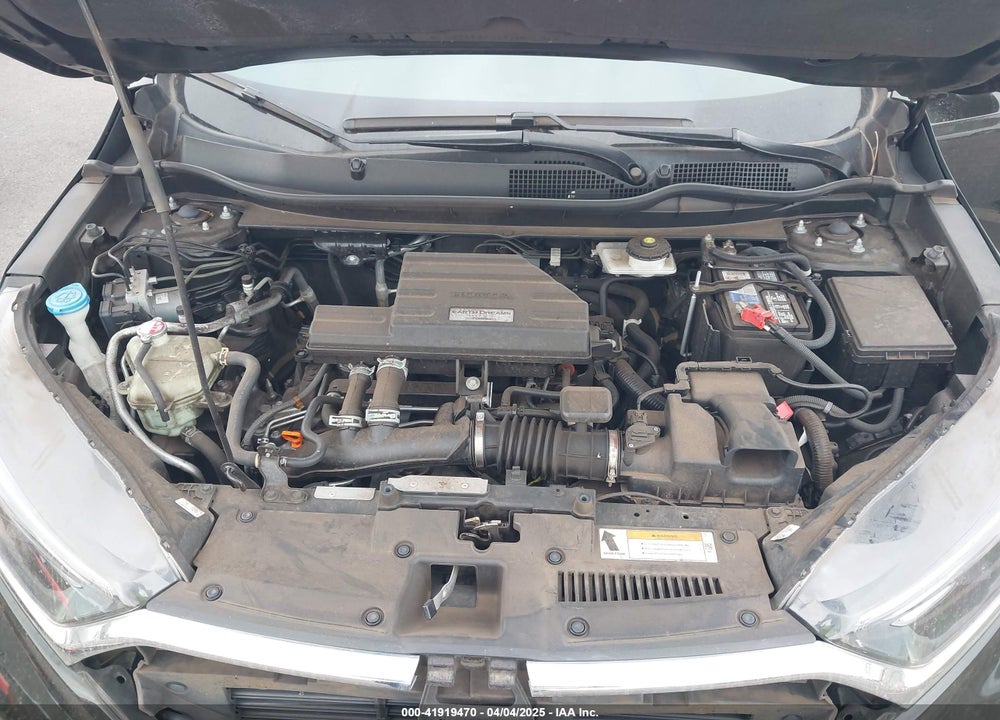 2019 HONDA CR-V VIN: 7FARW1H84KE009279