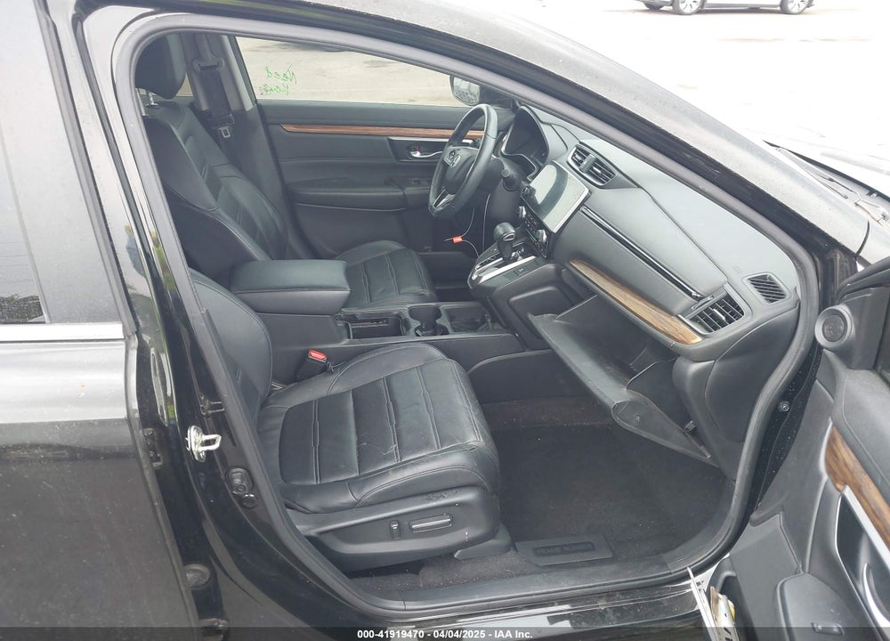 2019 HONDA CR-V VIN: 7FARW1H84KE009279