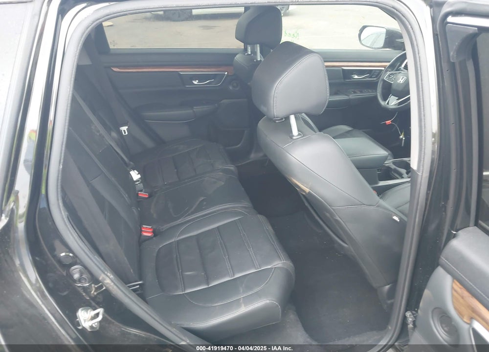2019 HONDA CR-V VIN: 7FARW1H84KE009279