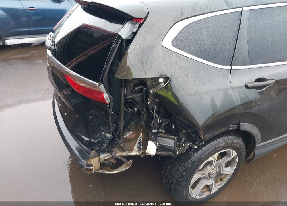2019 HONDA CR-V VIN: 7FARW1H84KE009279