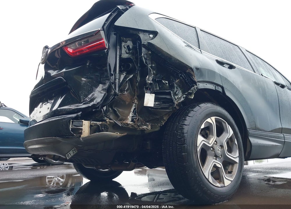 2019 HONDA CR-V VIN: 7FARW1H84KE009279