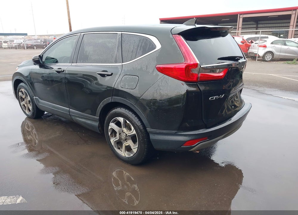2019 HONDA CR-V VIN: 7FARW1H84KE009279