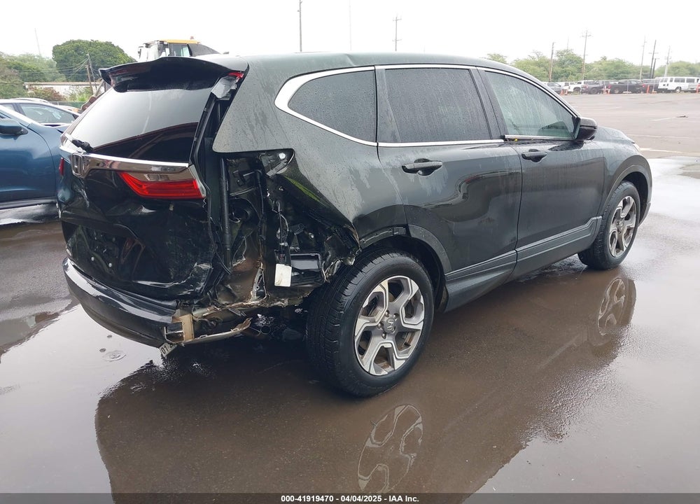 2019 HONDA CR-V VIN: 7FARW1H84KE009279