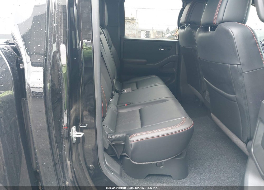 2024 NISSAN FRONTIER VIN: 1N6ED1EK0RN654245