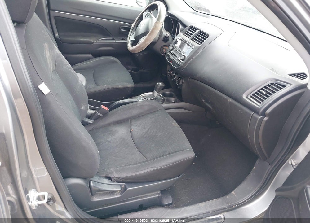 2015 MITSUBISHI OUTLANDER SPORT VIN: 4A4AP3AW1FE025658