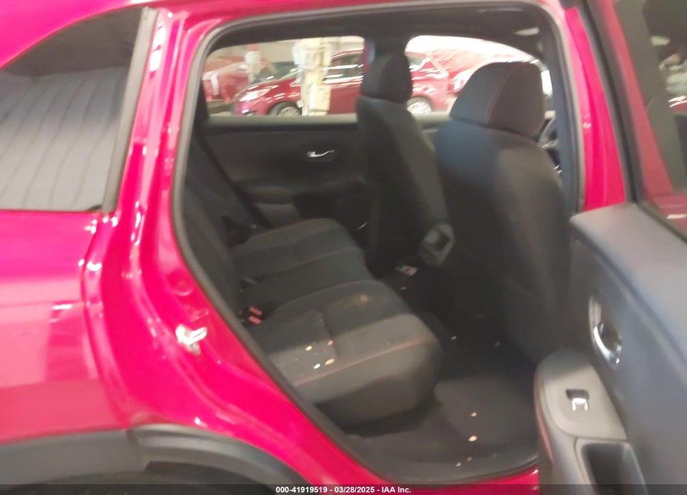 2024 HONDA HR-V AWD SPORT/AWD SPORT W/O BSI VIN: 3CZRZ2H51RM756580
