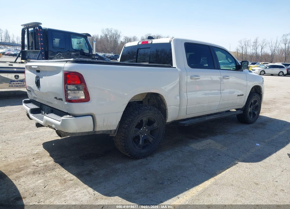 2020 RAM 1500 VIN: 1C6SRFFT1LN103090