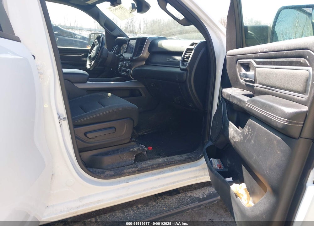 2020 RAM 1500 VIN: 1C6SRFFT1LN103090