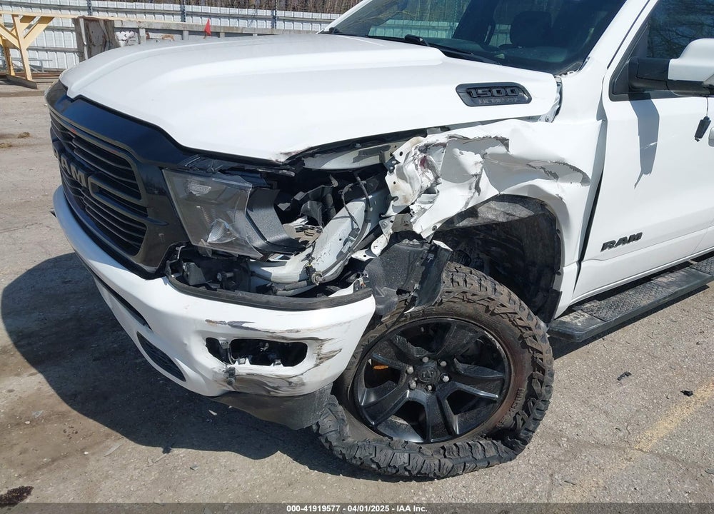 2020 RAM 1500 VIN: 1C6SRFFT1LN103090