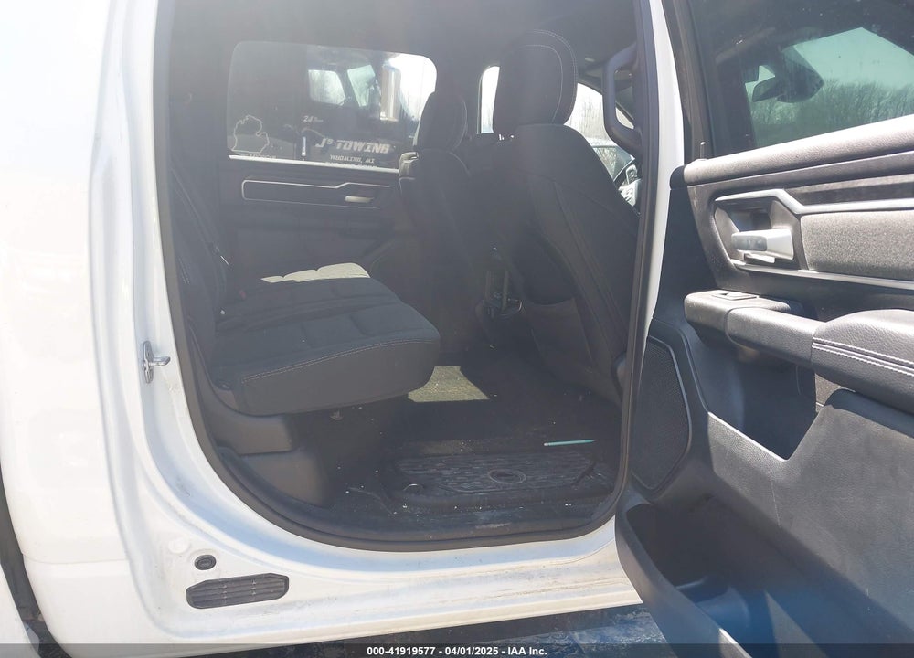 2020 RAM 1500 VIN: 1C6SRFFT1LN103090