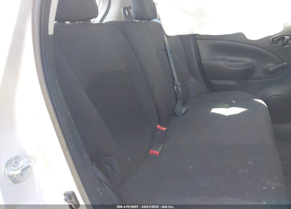 2019 NISSAN VERSA NOTE VIN: 3N1CE2CP0KL356797