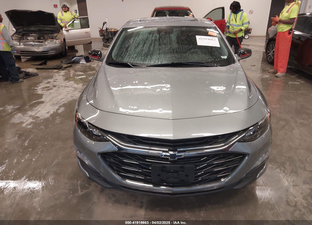 2023 CHEVROLET MALIBU VIN: 1G1ZD5ST2PF151728