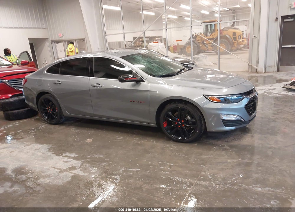 2023 CHEVROLET MALIBU VIN: 1G1ZD5ST2PF151728
