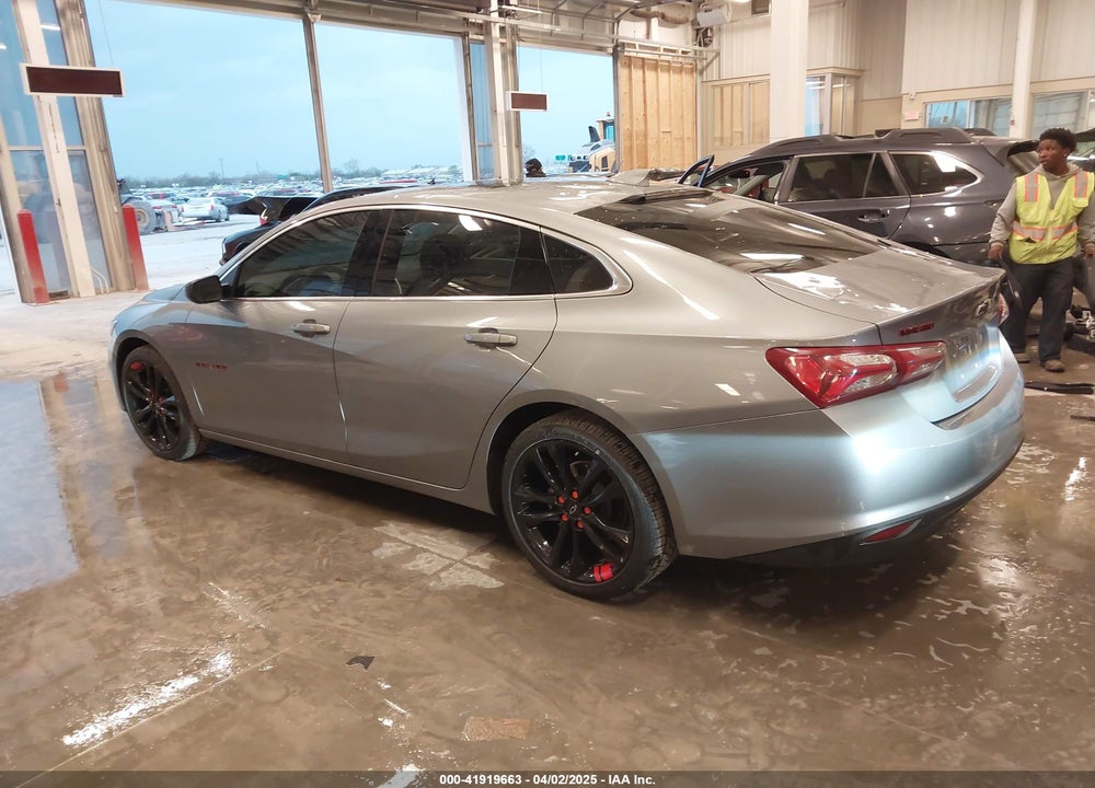 2023 CHEVROLET MALIBU VIN: 1G1ZD5ST2PF151728