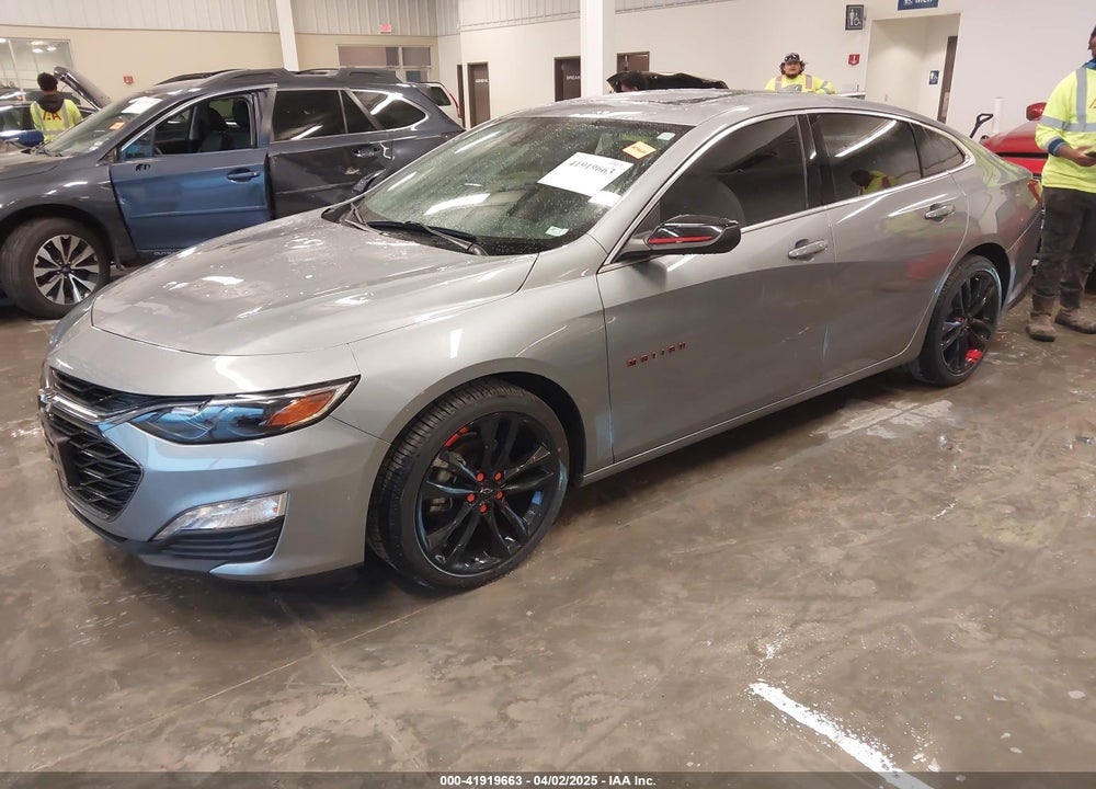 2023 CHEVROLET MALIBU VIN: 1G1ZD5ST2PF151728