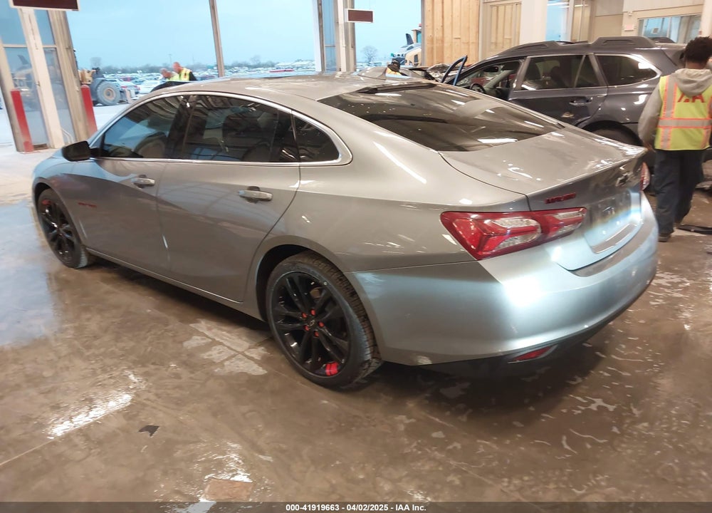 2023 CHEVROLET MALIBU VIN: 1G1ZD5ST2PF151728