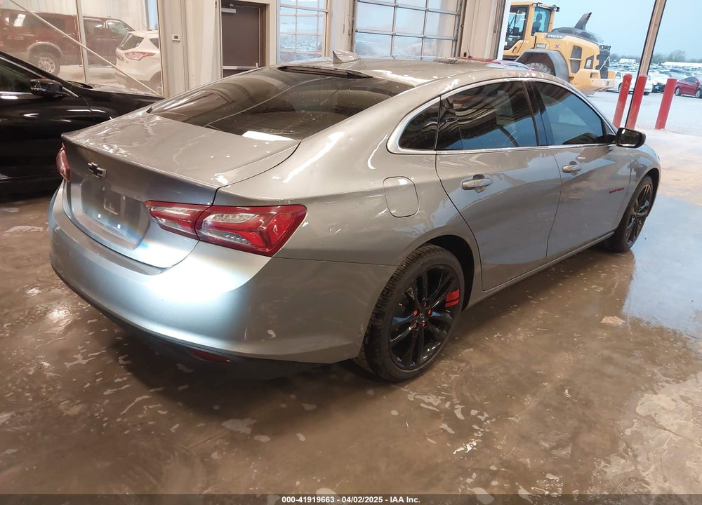 2023 CHEVROLET MALIBU VIN: 1G1ZD5ST2PF151728