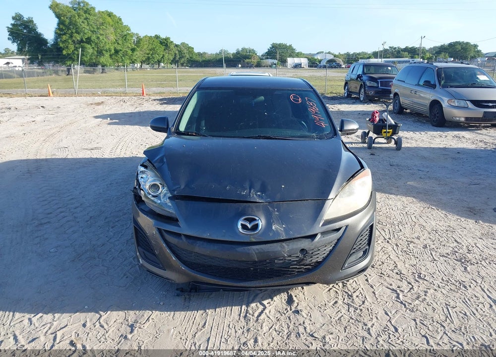 2010 MAZDA 3 I TOURING VIN: JM1BL1SF9A1340766