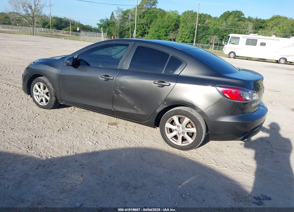 2010 MAZDA 3 I TOURING VIN: JM1BL1SF9A1340766