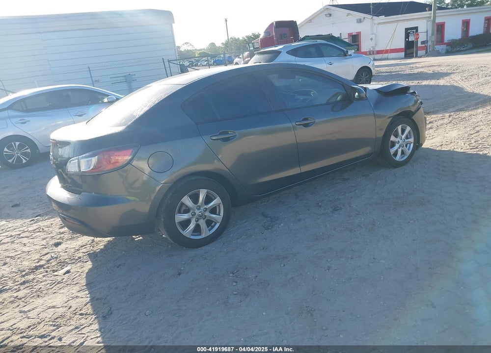 2010 MAZDA 3 I TOURING VIN: JM1BL1SF9A1340766