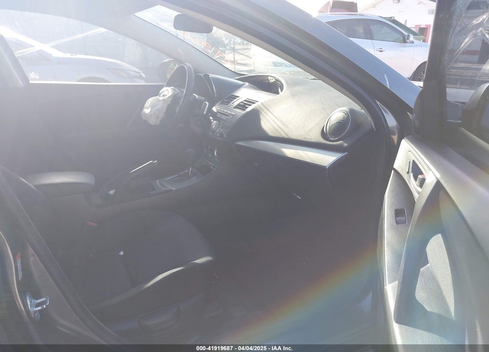 2010 MAZDA 3 I TOURING VIN: JM1BL1SF9A1340766