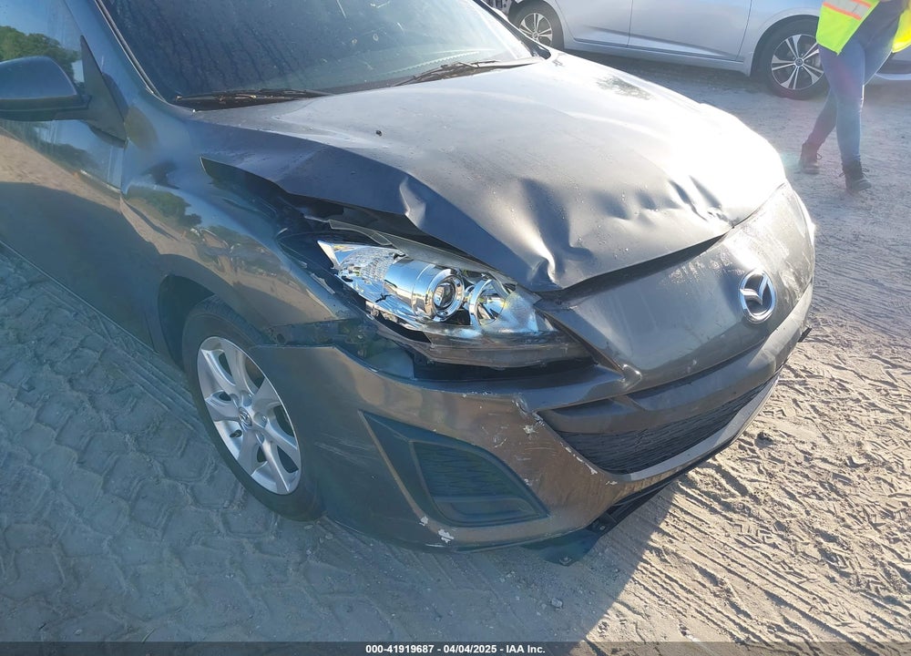 2010 MAZDA 3 I TOURING VIN: JM1BL1SF9A1340766