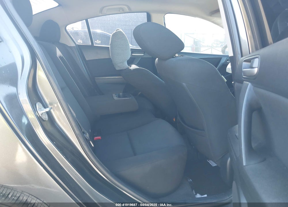 2010 MAZDA 3 I TOURING VIN: JM1BL1SF9A1340766