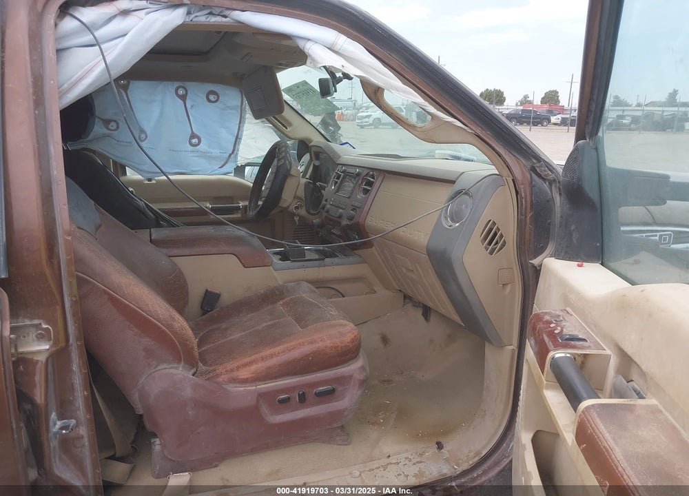 2011 FORD F-250 VIN: 1FT7W2BT7BEA76224