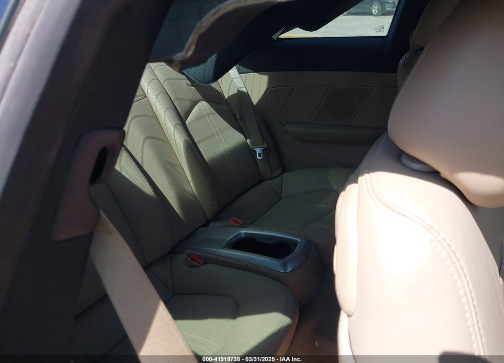2014 CADILLAC CTS VIN: 1G6DD1E31E0120172