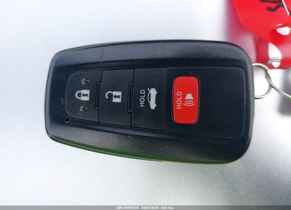 2020 TOYOTA CAMRY VIN: 4T1K61AK3LU388041